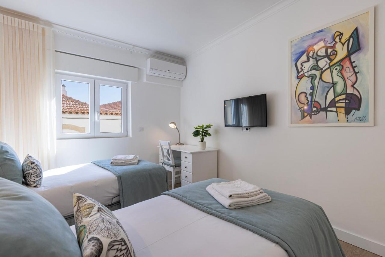 Gia'S Homes Cascais By Lovelystay 外观 照片
