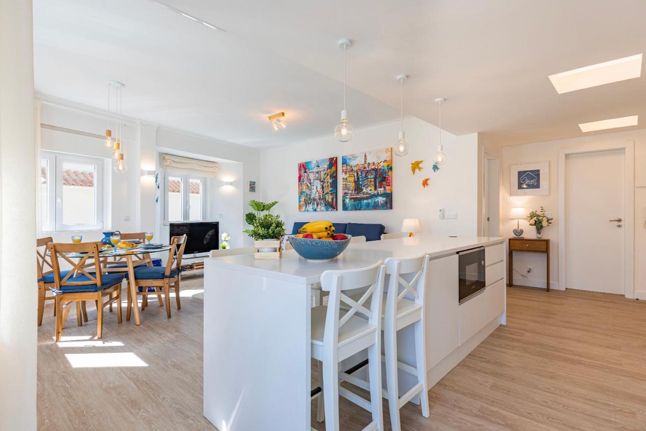 Gia'S Homes Cascais By Lovelystay 外观 照片