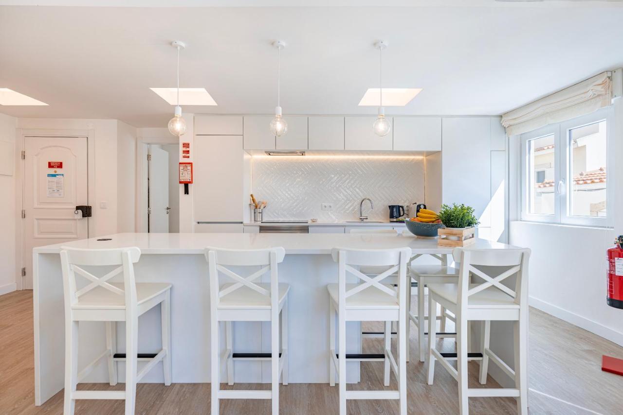 Gia'S Homes Cascais By Lovelystay 外观 照片